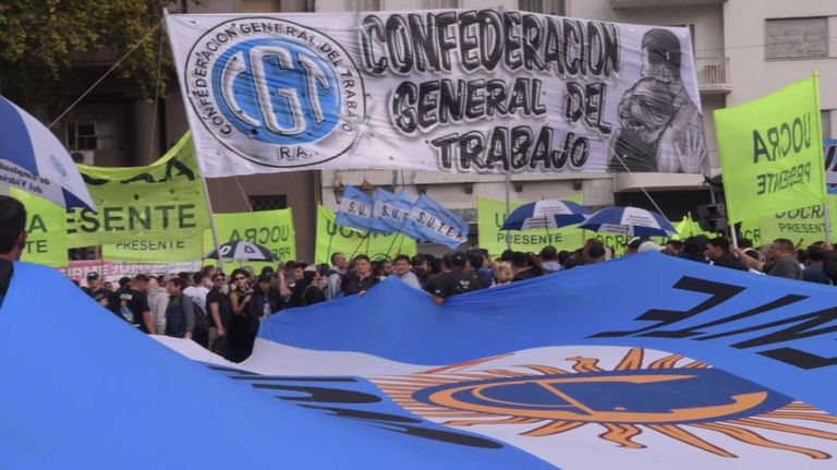 Marcha de la CGT20250409