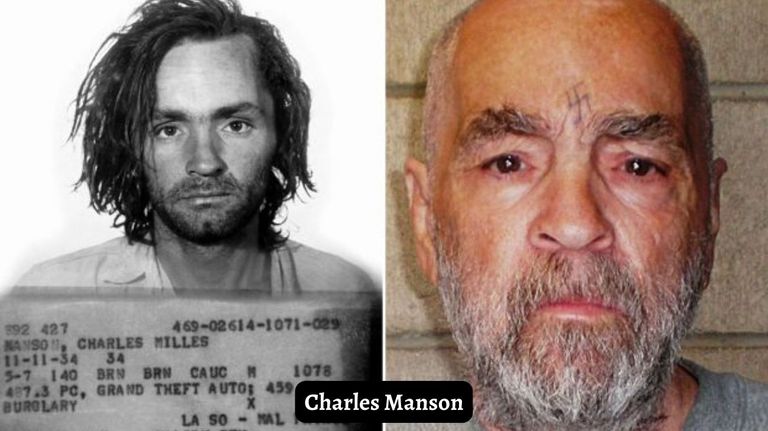 Charles Manson