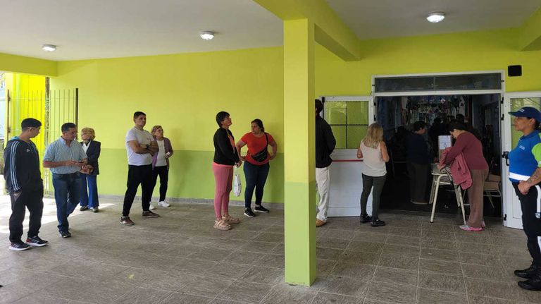 ELECCIONES VOTO 20231022