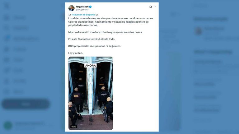 X Jorge Macri 27052026