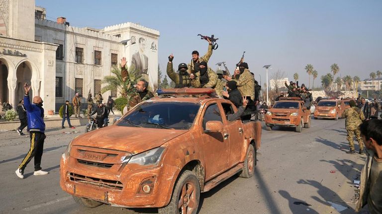 Guerra civil en Siria