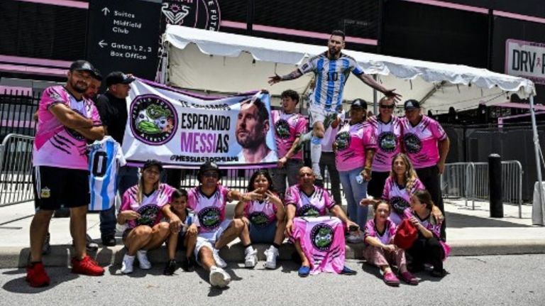 messi miami
