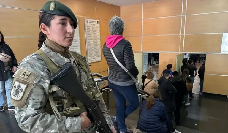 Elecciones 2023, balotaje 20231116