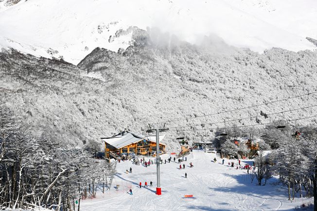 Cerro Castor