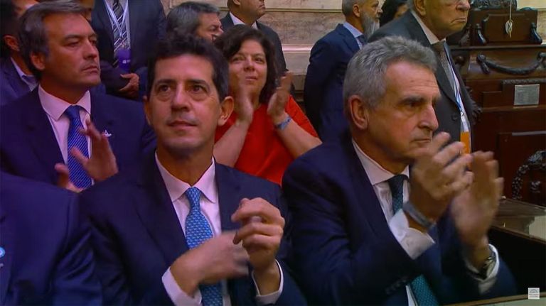 Apertura del 141° Período de Sesiones Ordinarias