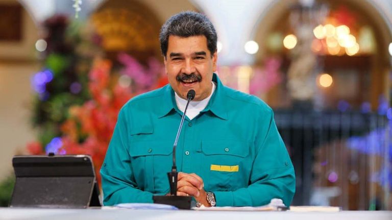 Nicolás Maduro