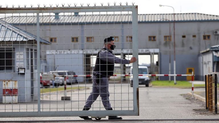 Complejo Penitenciario Ezeiza