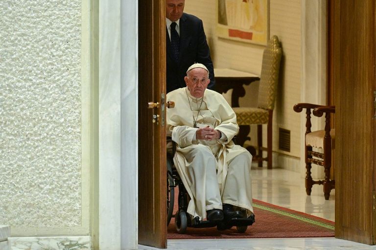 papa francisco