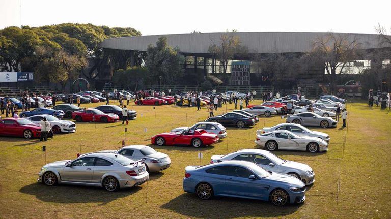 Vuelve Exóticos, el evento automotor más esperado de Argentina