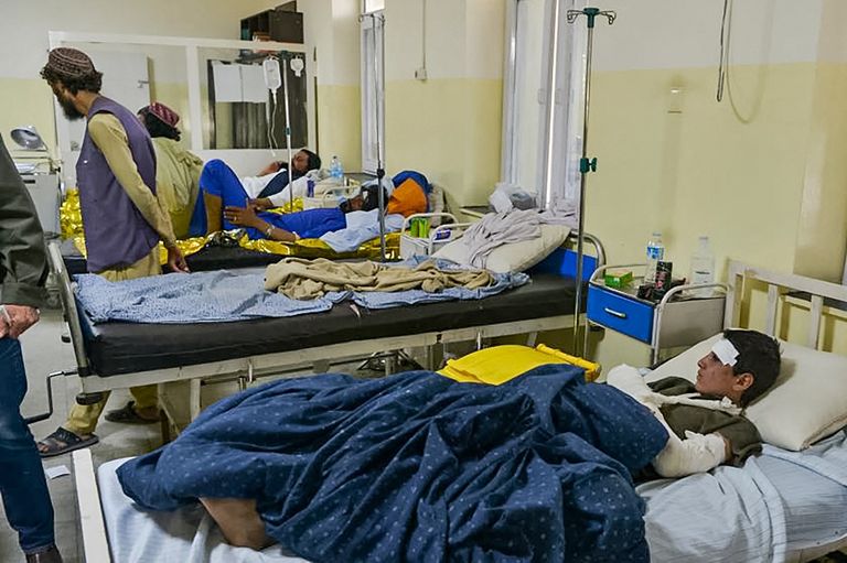 terremoto afganistan