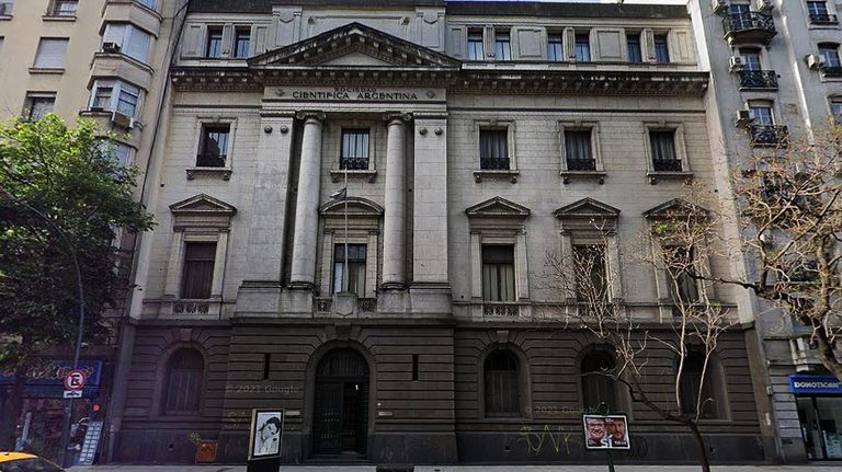 Sociedad Científica Argentina 20220727