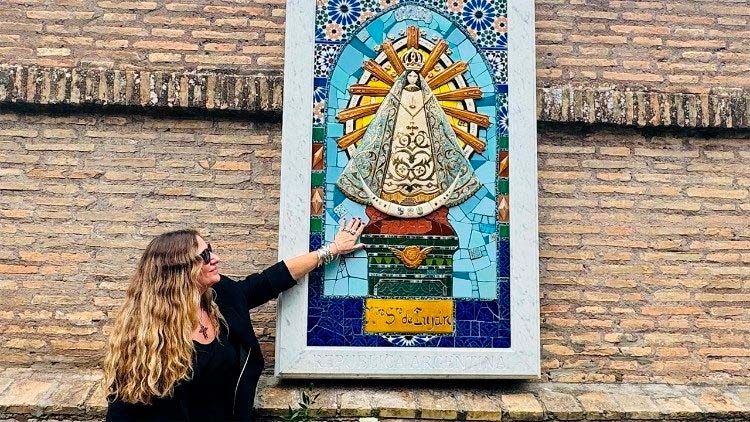 Virgen Lujan Vaticano 08092025