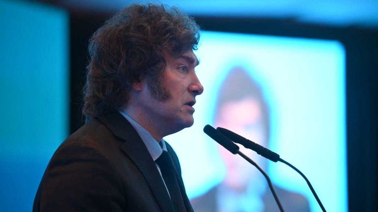 Javier Milei 20240326