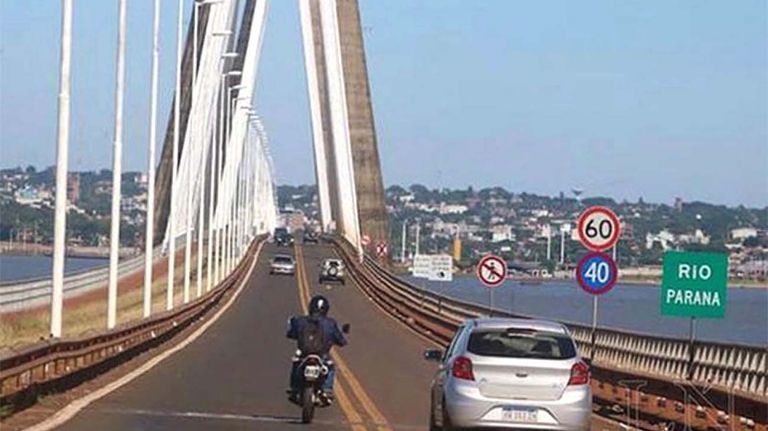 Puente internacional Posadas-20211019