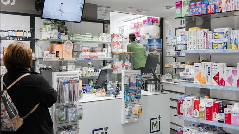 Farmacias - Dengue