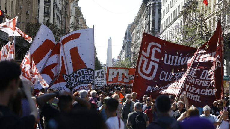 Marcha Piquetera
