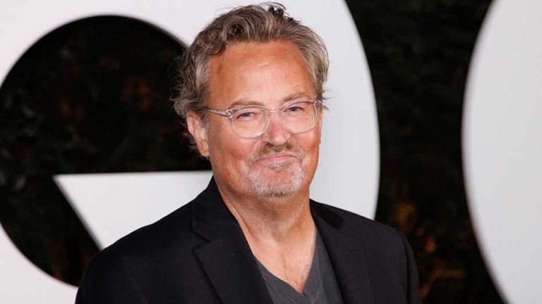 Matthew Perry