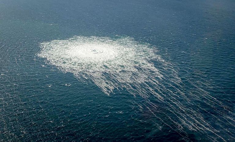 El gasoducto Nord Stream 2