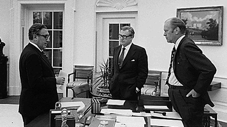 Henry Kissinger