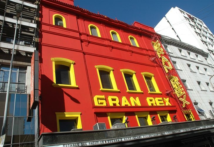 Gran Rex