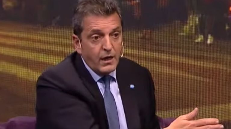 Sergio Massa