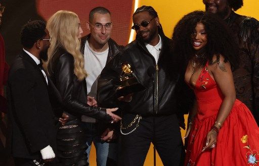 Premios Grammy