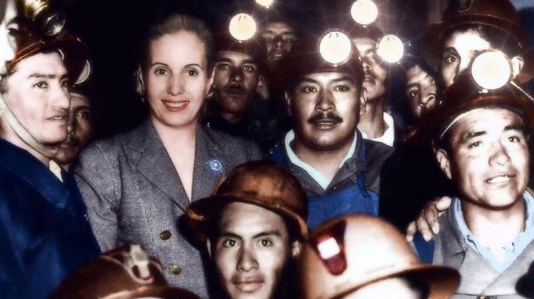 Eva Perón 20210809