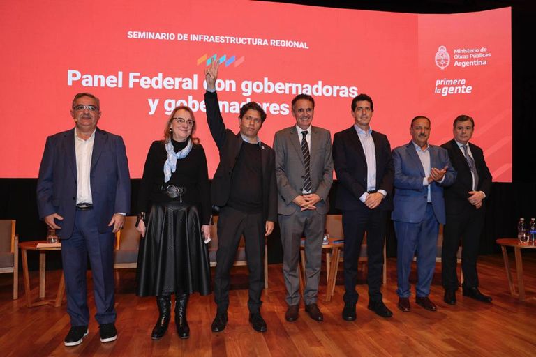 "La Rioja es una de las provincias más pobres de la Argentina y que debió tomar decisiones políticas fuertes para tratar de que nuestra gente tenga un futuro y un presente", sostuvo Quintela