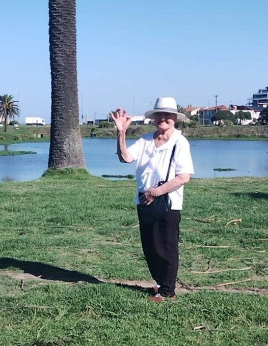 jubilada fallecida en Mar del plata