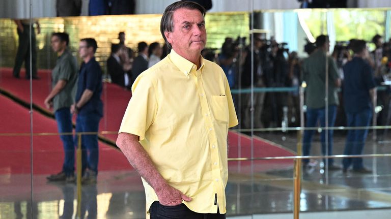 Jair Bolsonaro 20221018