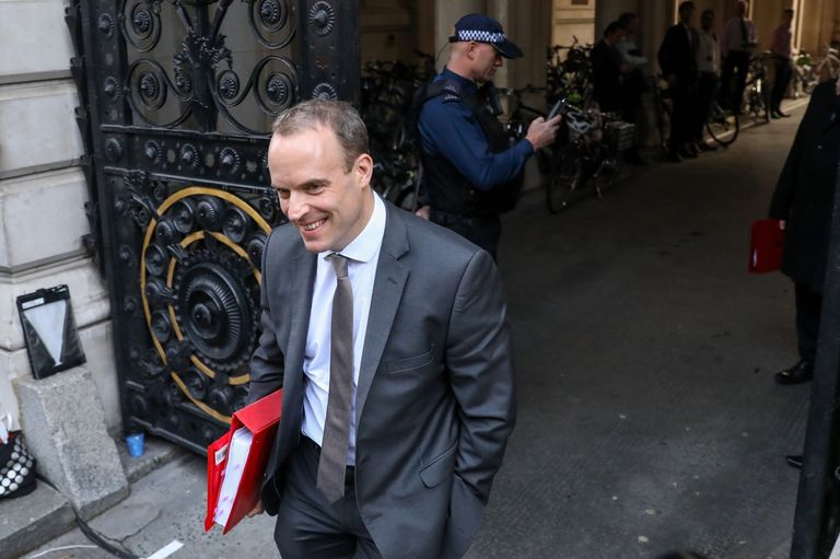 Dominic Raab