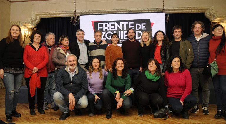 candidatos en escena Paso 2019_g