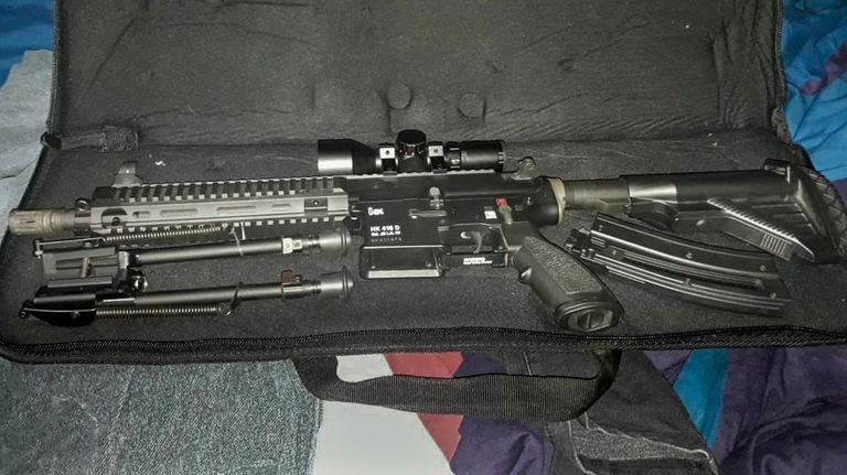 Armas de Oriente