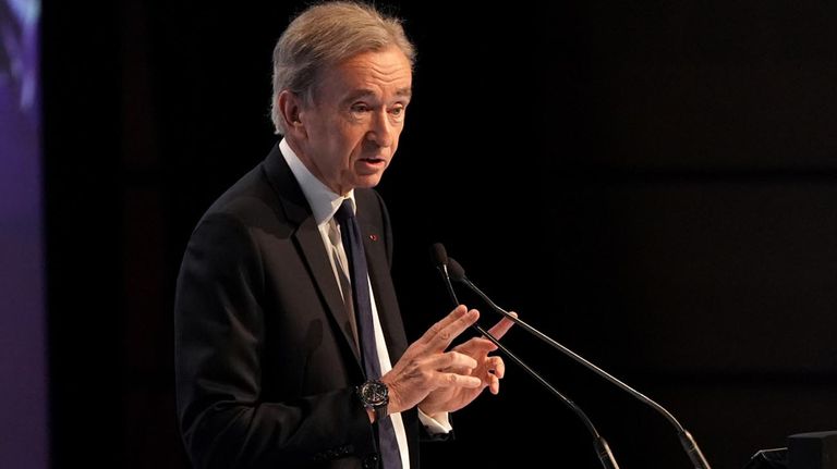 Bernard Arnault
