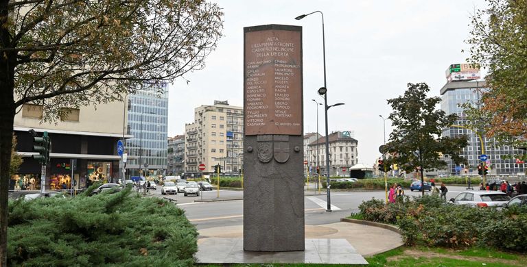 Monumento Loreto