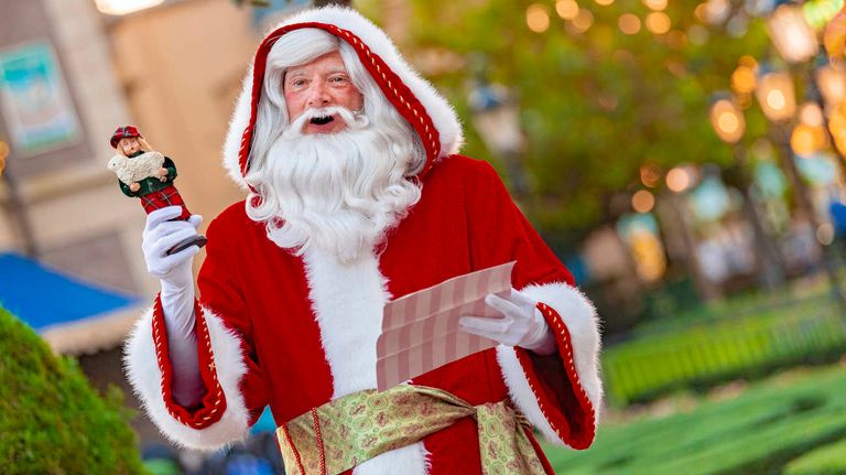 Disney Epcot Navidad 2023 20231213