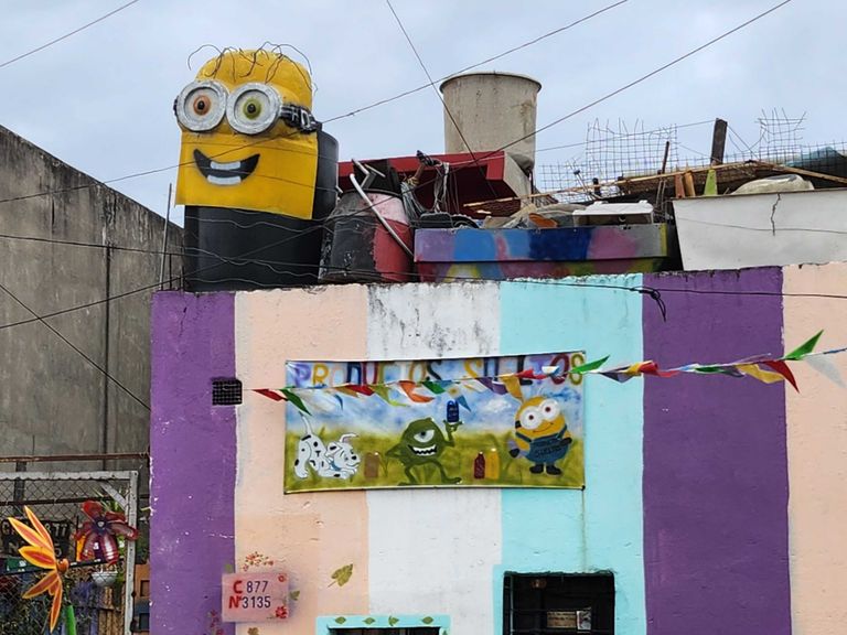 Censo de Minions en el Conurbano 20230803