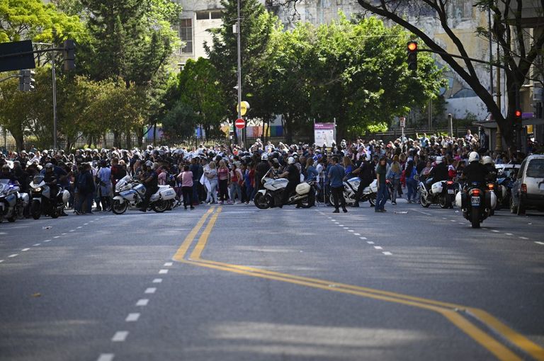 Marcha piquetera