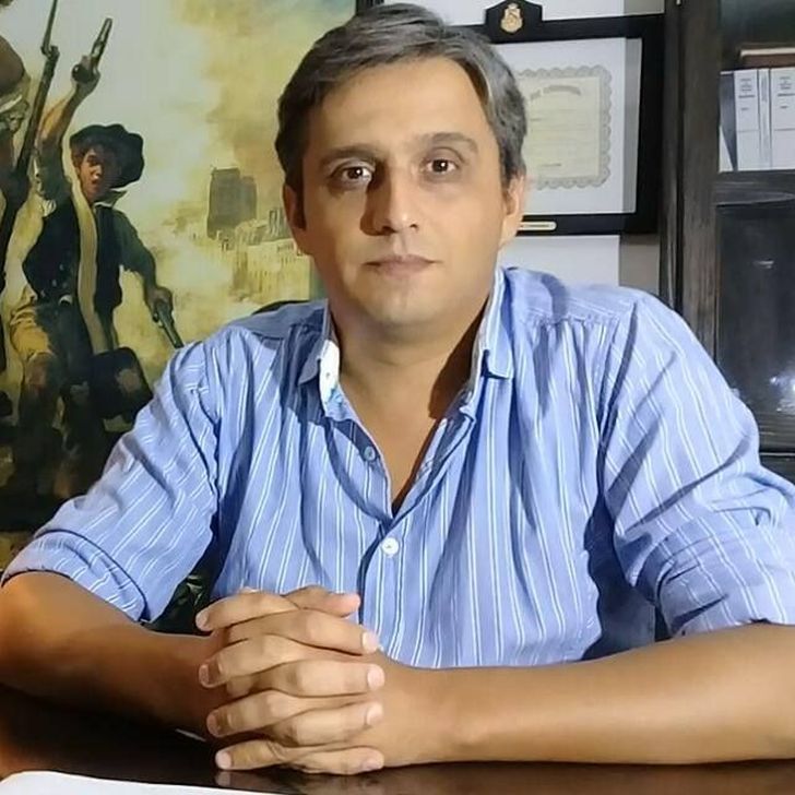Pablo Olmos
