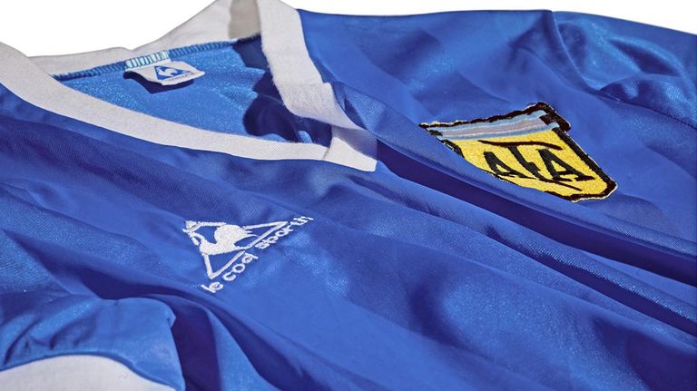 MARADONA CAMISETA WC 1986 20220406