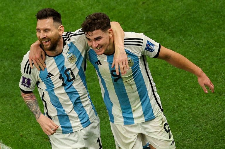 argentina croacia