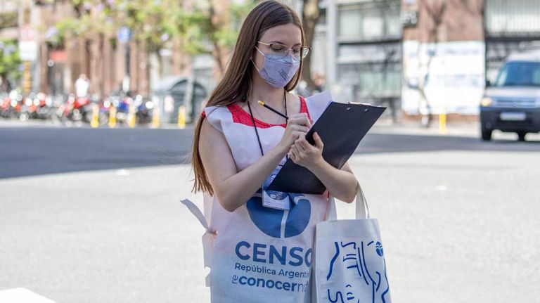 Censo OnLine 2022