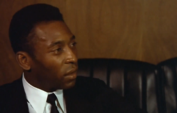 Pelé cine y música 20221229