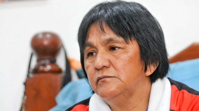 Milagro Sala:
