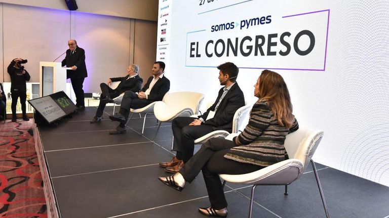 Congreso Nacional Pyme.