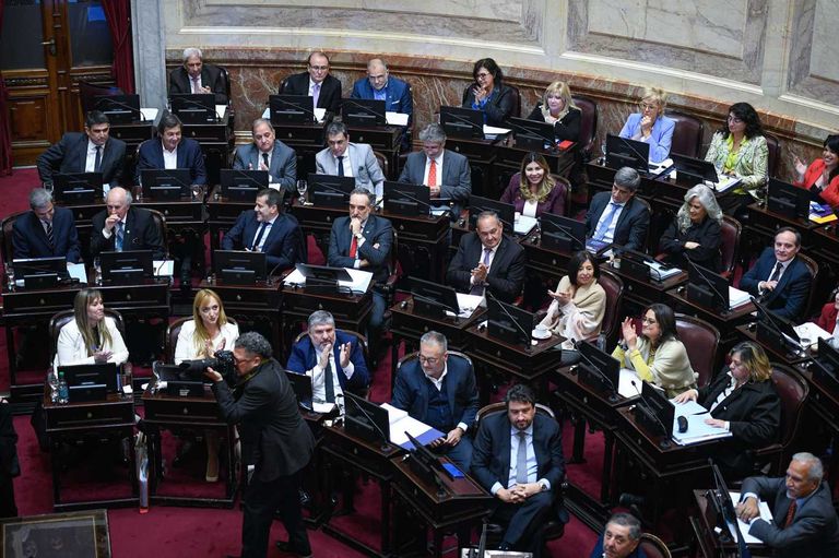 Cámara de Senadores