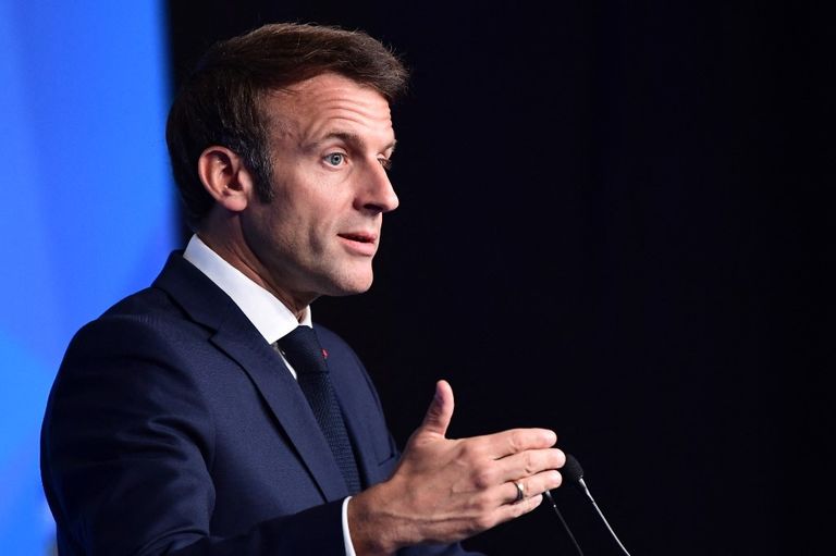 Emmanuel Macron