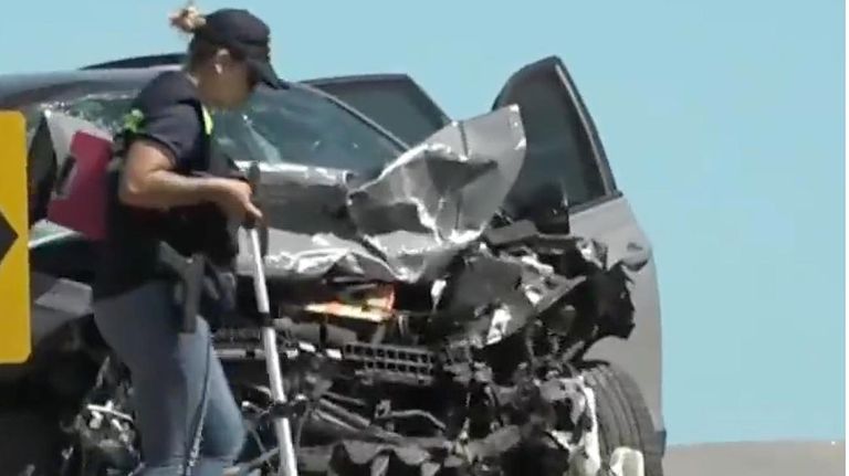 Accidente fatal en Punta del Este