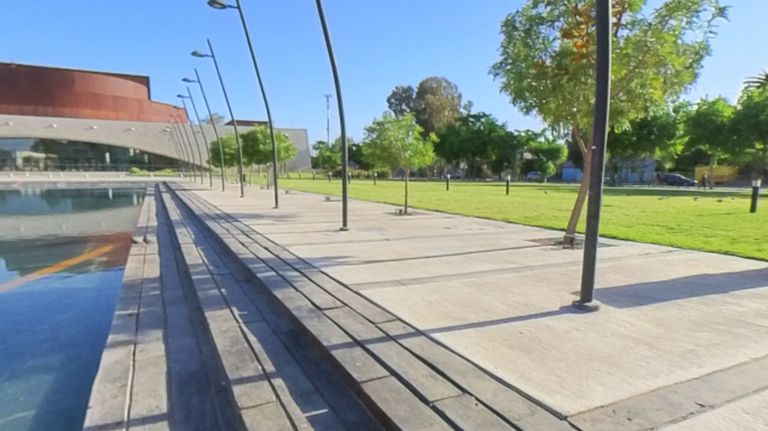Plaza del Bicentenario