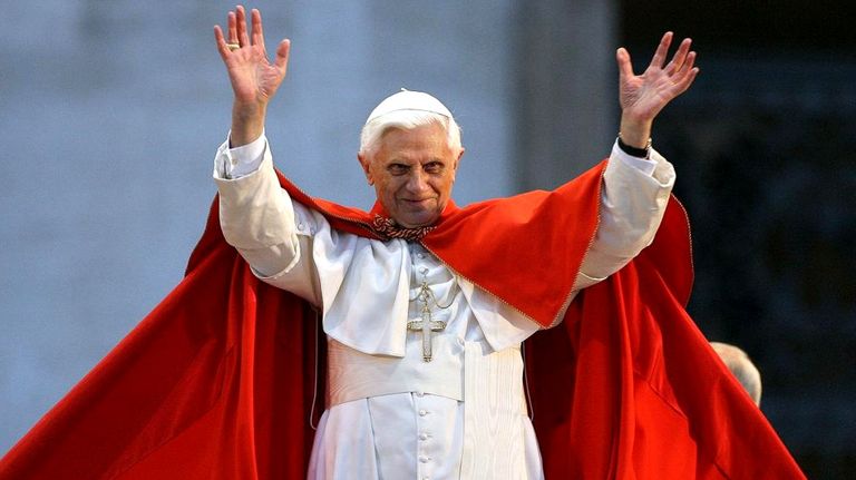 benedicto ratzinger